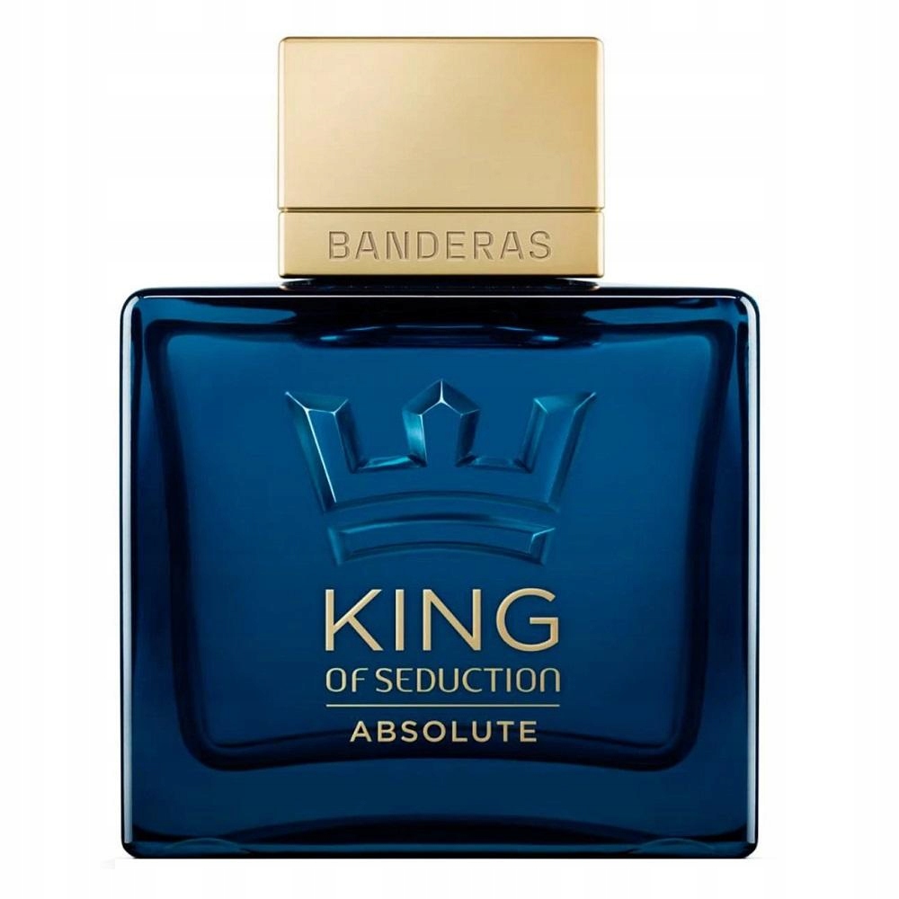 Antonio Banderas King of Seduction Absolute toaletná voda s rozprašovačom 100 ml